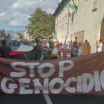 RIPRESA DELLA MOBILITAZIONE A BRESCIA PER LA LIBERTA’ DELLA PALESTINA E DEL LIBANO