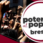 COMUNICATO DI “POTERE AL POPOLO!” DI BRESCIA  E PROVINCIA SUI RECENTI FATTI ACCADUTI NEL CAPOLUOGO