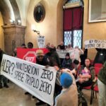 EDILIZIA POPOLARE: ESPLODE LA PROTESTA A BRESCIA