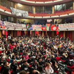 15 MARZO: DELEGAZIONE BRESCIANA ALL’ ASSEMBLEA NAZIONALE DI PAP E ALLA MANIFESTAZIONE CONTRO IL RIARMO E LA GUERRA