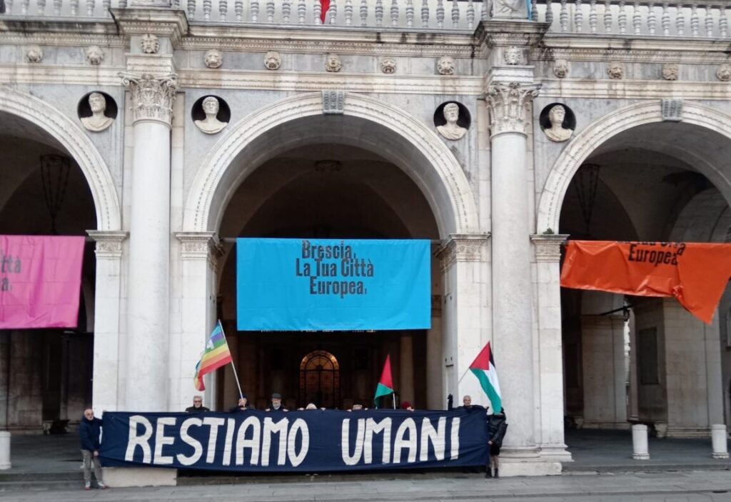 CONTRO LA RIPRESA DEL MASSACRO DEI CIVILI INERMI A GAZA