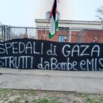 INTENSA MOBILITAZIONE PER GAZA