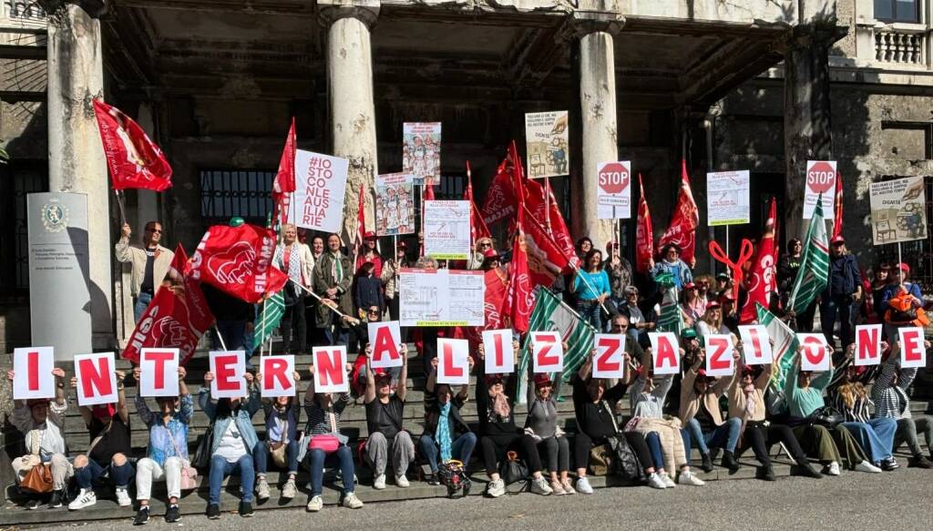 LA GIUNTA CASTELLETTI SI APPRESTA A CELEBRARE NEL MODO PEGGIORE IL 25 APRILE