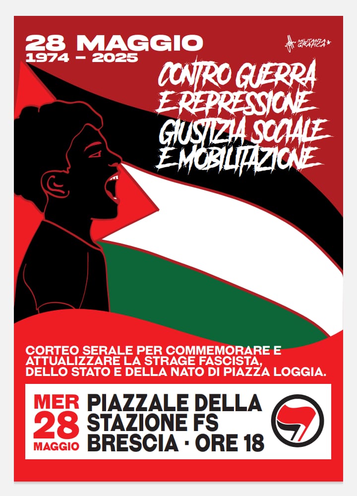 BRESCIA E IL PASSATO CHE NON PASSA