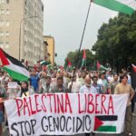 “PALESTINA”, GRIDO DI BATTAGLIA DELLA LIBERTA’