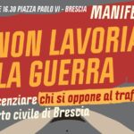 DA MONTICHIARI UN SEGNALE DI SPERANZA E DI LOTTA PER TUTTO IL PAESE
