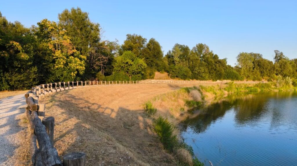 MA QUALE PARCO DELLE CAVE ?