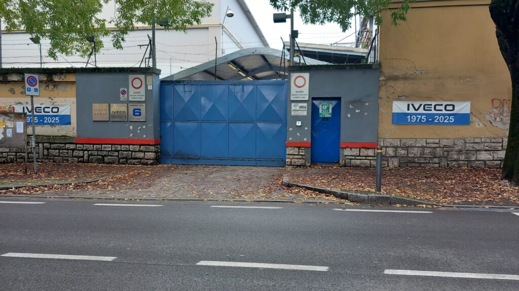 A BRESCIA PARTE LA CAMPAGNA IN SOSTEGNO DEI LAVORATORI IVECO