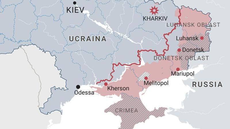 CONSIDERAZIONI SULLA GUERRA RUSSO-UCRAINA