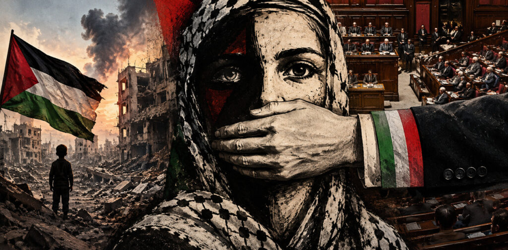 DDL ANTISEMITISMO, BRESCIA DICE NO ALLA LEGGE-BAVAGLIO