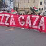 PIAZZA GAZA A BRESCIA