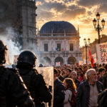 A BRESCIA IL NEMICO NON È CHI PROTESTA